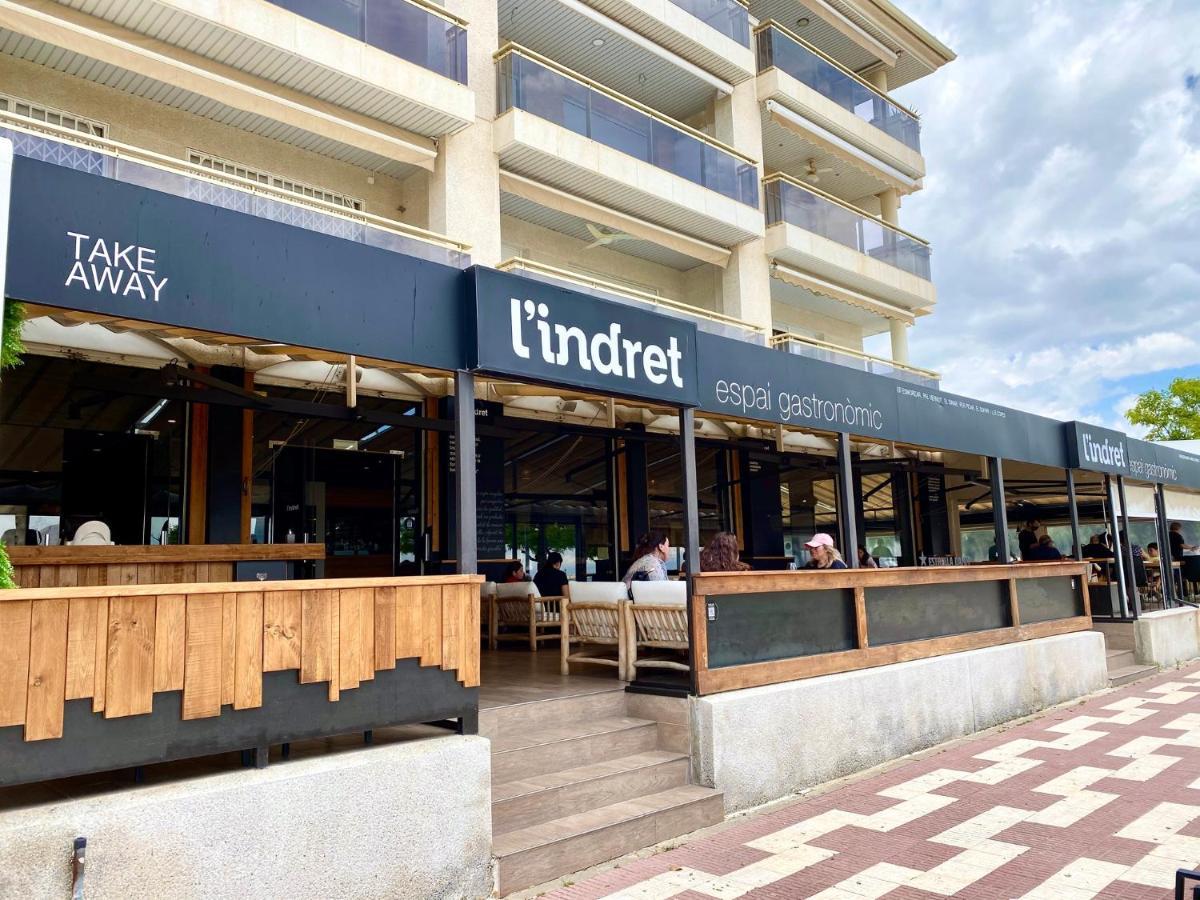 Apartamento Bonito Cerca De La Playa 캠브릴스 외부 사진