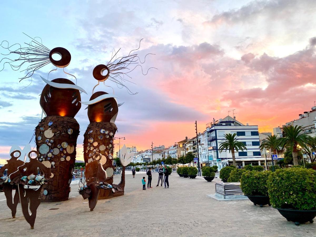 Apartamento Bonito Cerca De La Playa 캠브릴스 외부 사진