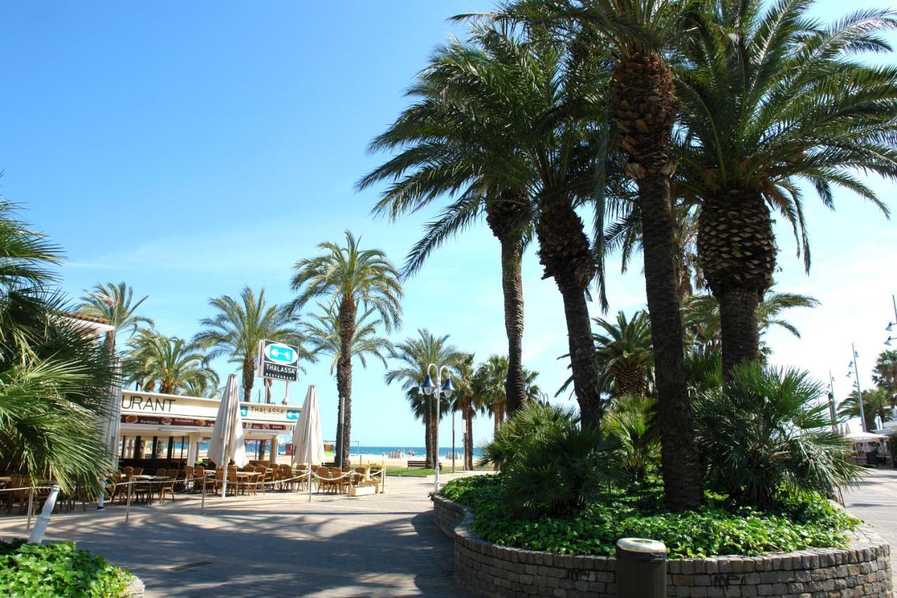 Apartamento Bonito Cerca De La Playa 캠브릴스 외부 사진