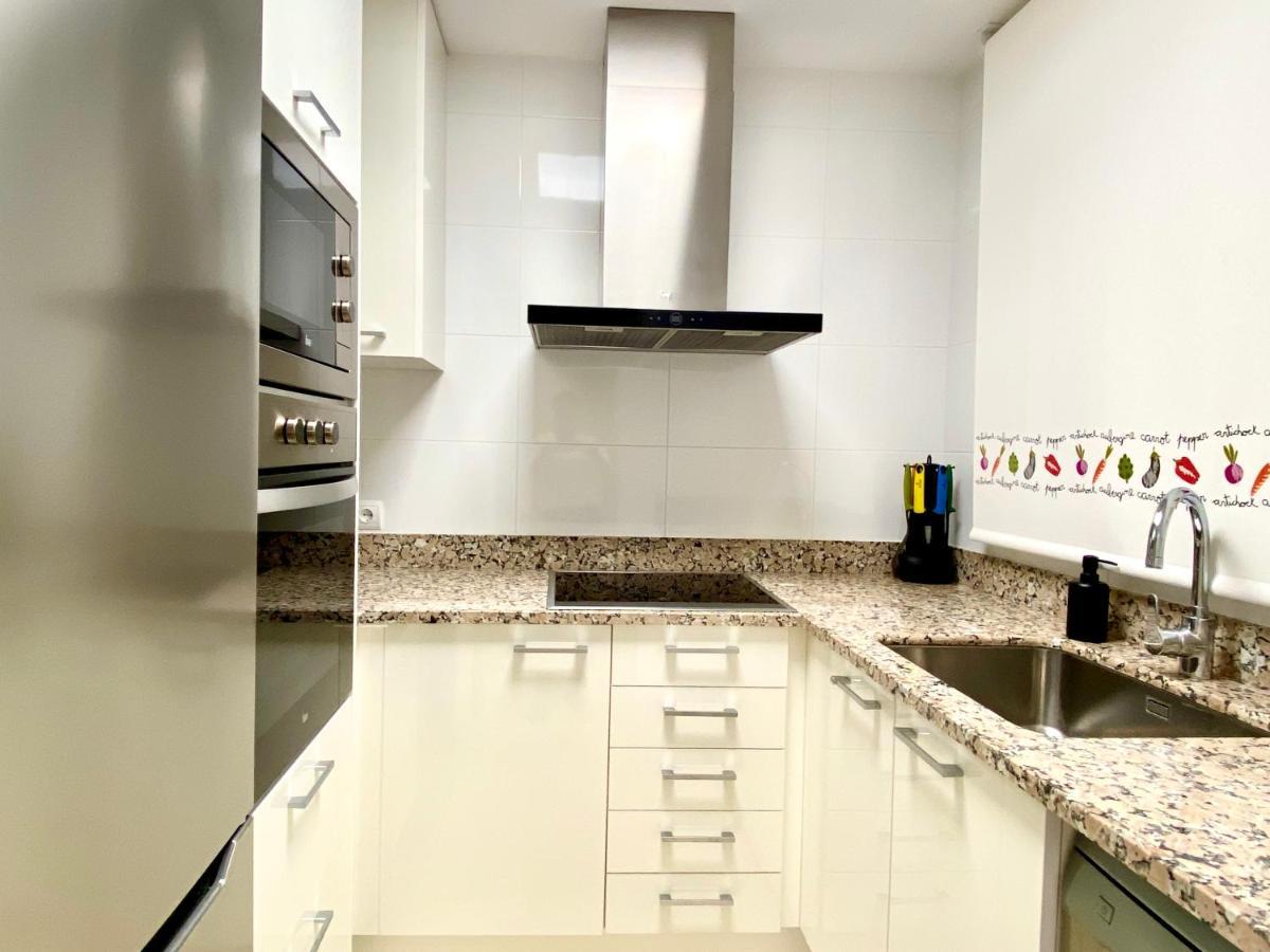 Apartamento Bonito Cerca De La Playa 캠브릴스 외부 사진