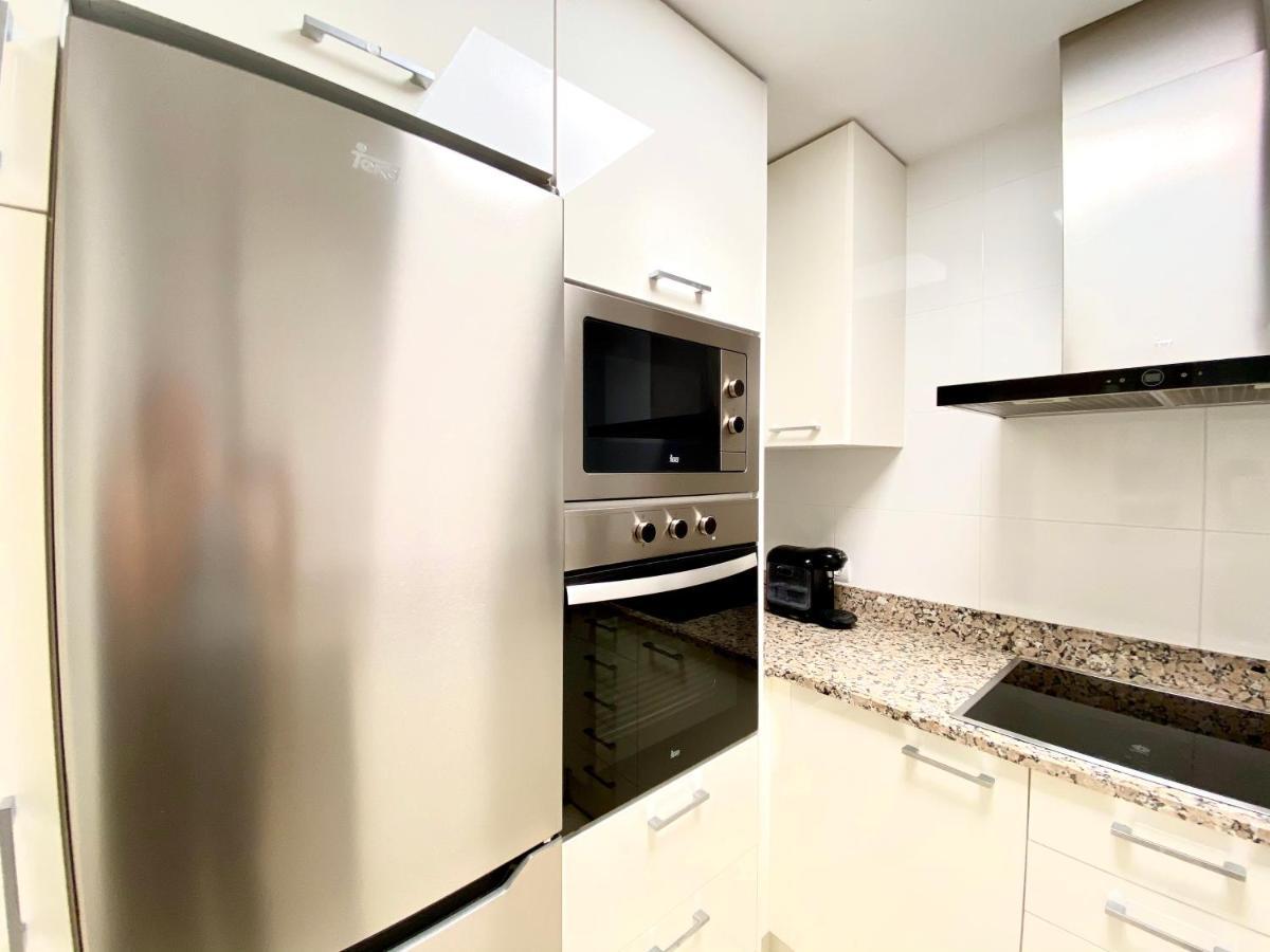 Apartamento Bonito Cerca De La Playa 캠브릴스 외부 사진