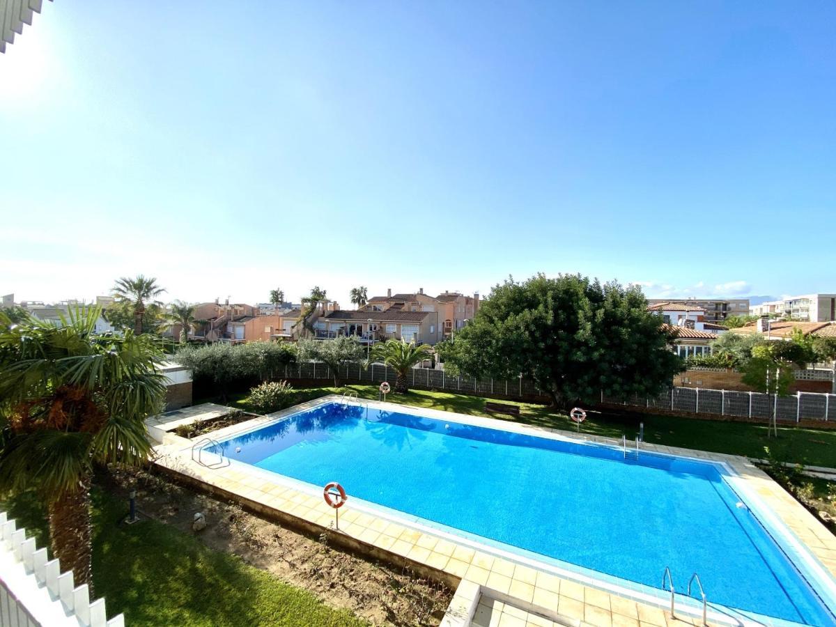Apartamento Bonito Cerca De La Playa 캠브릴스 외부 사진