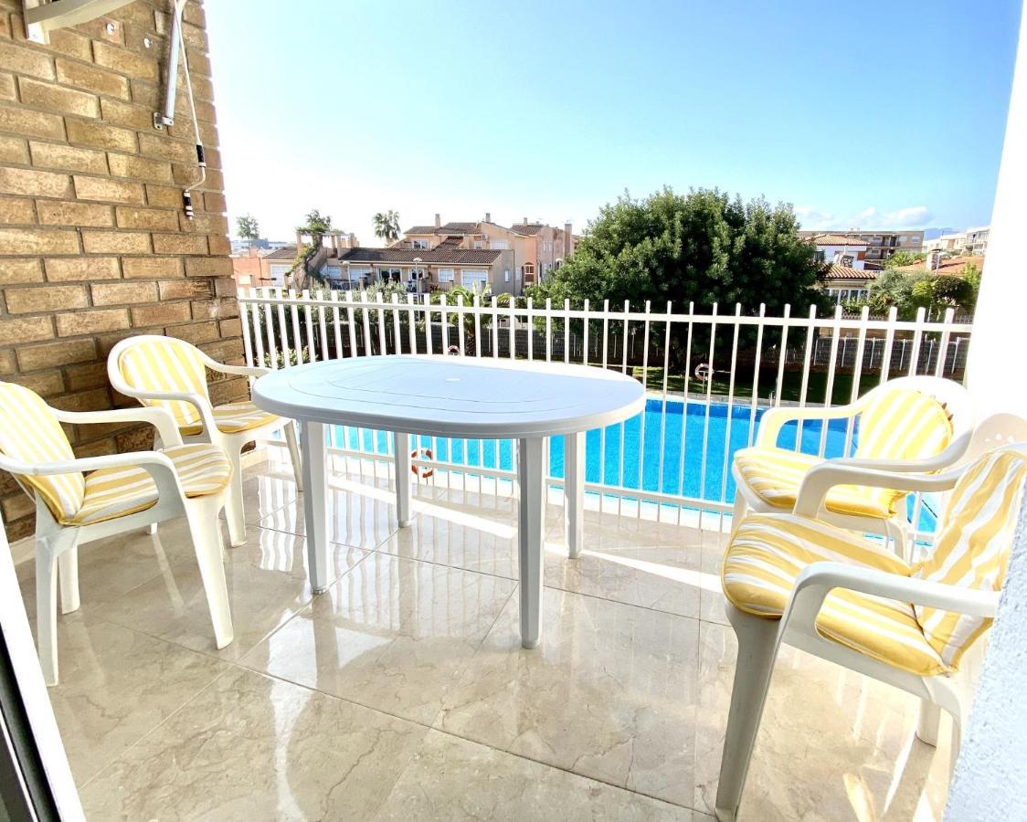 Apartamento Bonito Cerca De La Playa 캠브릴스 외부 사진